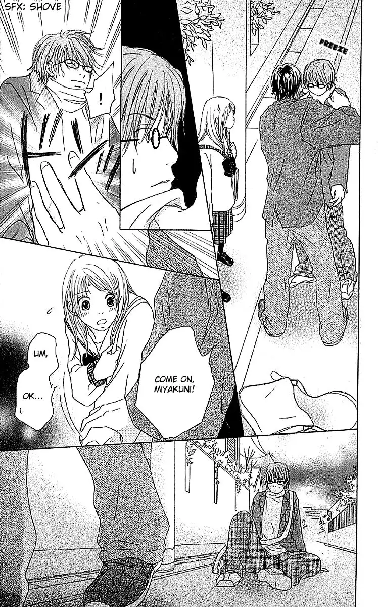 Sekai wa Happy de Dekiteiru Chapter 3.002 18